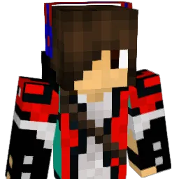 willybear10 Minecraft avatar bust