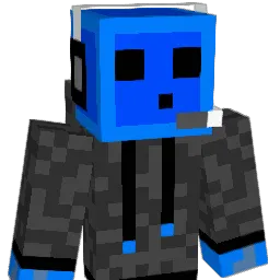 willybooger Minecraft avatar bust