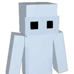 willyeets Minecraft avatar bust