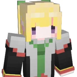 willyfg Minecraft avatar bust