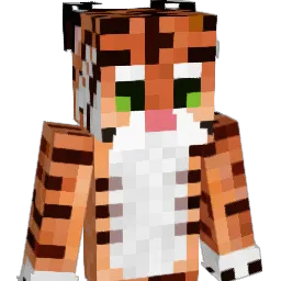 willyhead3 Minecraft avatar bust