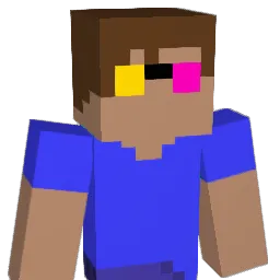 willysman30 Minecraft avatar bust