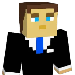 willysoxter Minecraft avatar bust