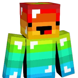willytoyex Minecraft avatar bust