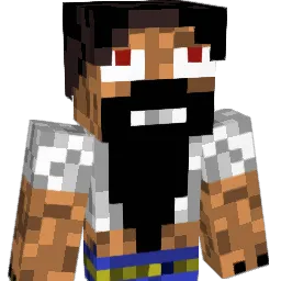 willz0 Minecraft avatar bust