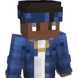 willziep Minecraft avatar bust