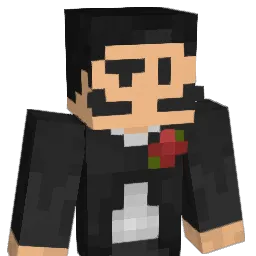 willzzzzzzz Minecraft avatar bust