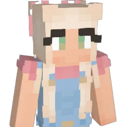 wilmasofie1 Minecraft avatar bust
