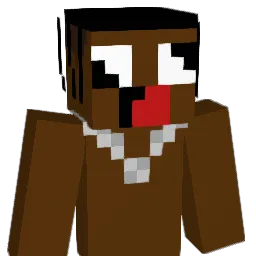 wilmerking12 Minecraft avatar bust