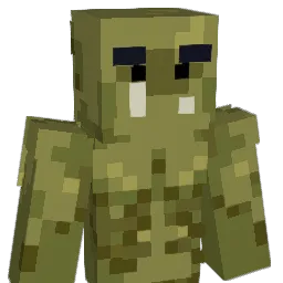 wilmersway Minecraft avatar bust