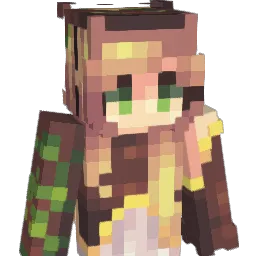 wilmizen's Minecraft skin