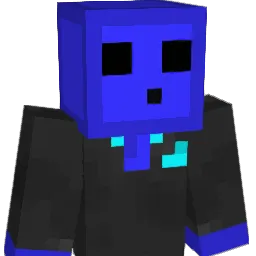 wilplay Minecraft avatar bust