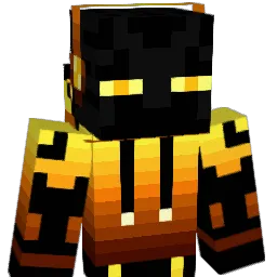 wilrich25 Minecraft avatar bust