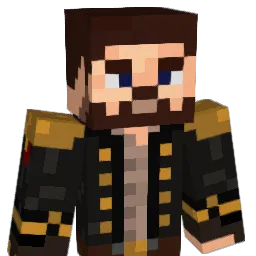 wilsaf Minecraft avatar bust
