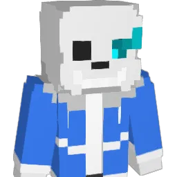wilson3xd Minecraft avatar bust