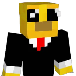 wilsonLgallo Minecraft avatar bust