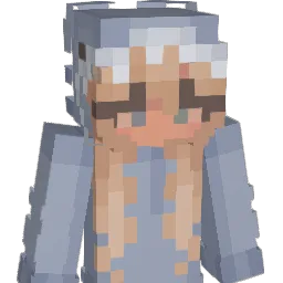 wilsuna Minecraft avatar bust