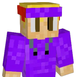 wilyummy Minecraft avatar bust