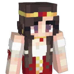 wilzont Minecraft avatar bust
