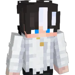 wilzy7 Minecraft avatar bust