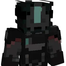 wimchimp Minecraft avatar bust