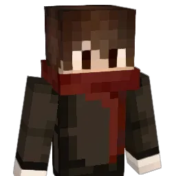 wimmow Minecraft avatar bust