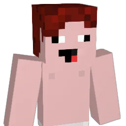 wimpyboi Minecraft avatar bust