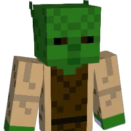 wimpyshepard123 Minecraft avatar bust