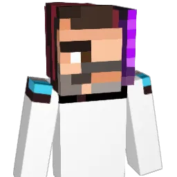 wimpyyy Minecraft avatar bust