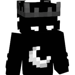 win3ry Minecraft avatar bust