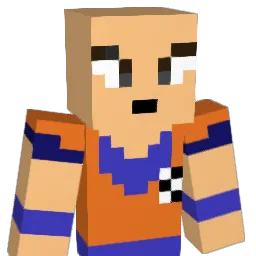wina359 Minecraft avatar bust