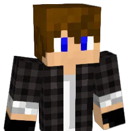 wincewand Minecraft avatar bust
