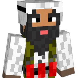winchester357 Minecraft avatar bust
