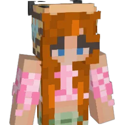 winchestra Minecraft avatar bust