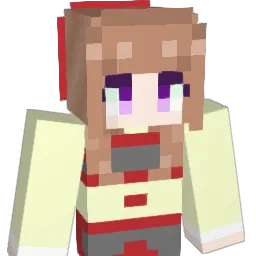 windRin Minecraft avatar bust
