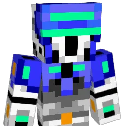 windam1825 Minecraft avatar bust