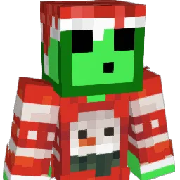 windelbombeer1 Minecraft avatar bust