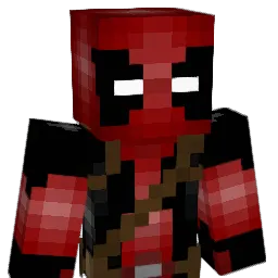 windelef Minecraft avatar bust
