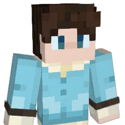 winderrs Minecraft avatar bust