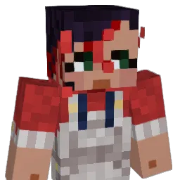 windheir Minecraft avatar bust