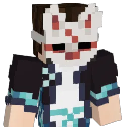 windilo Minecraft avatar bust