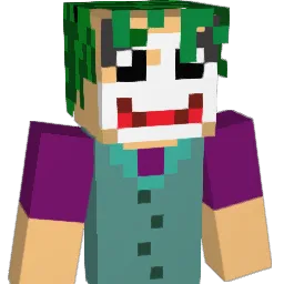 windimaus Minecraft avatar bust