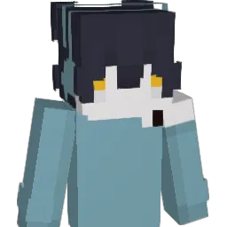 windogsXP Minecraft avatar bust