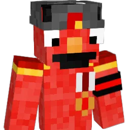 windowh's Minecraft skin