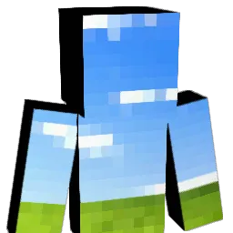 windows_xp_11's Minecraft skin