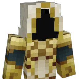 windriker Minecraft avatar bust