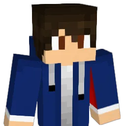 windsorman10 Minecraft avatar bust