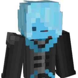 windstem Minecraft avatar bust