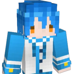 windy_blow Minecraft avatar bust