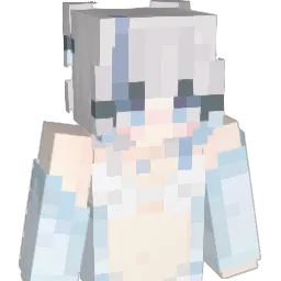 windy_qwq Minecraft avatar bust